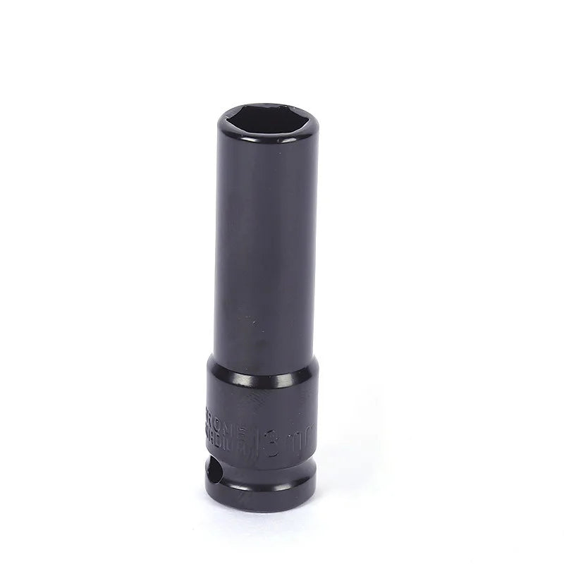 1/2" Drive Deep Impact Socket Drive Metric Wrench Socket Deep Impact Socket Pneumatic Wrench Head Tire Removal Tools