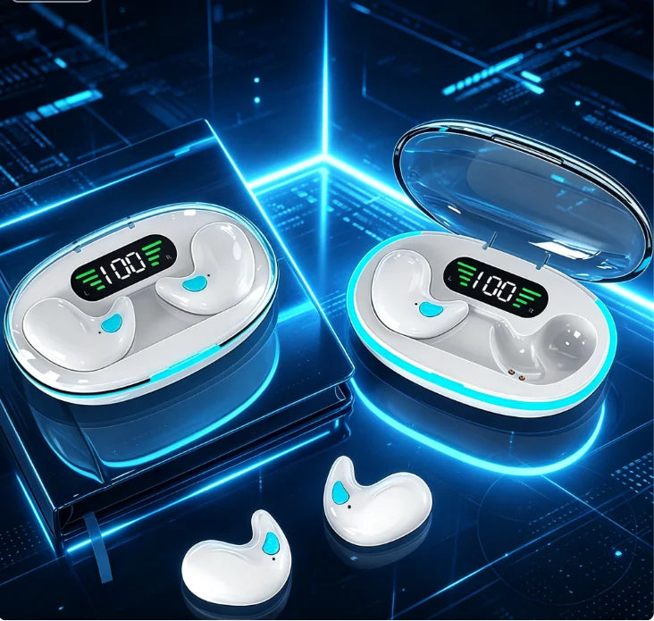Nuevo X55 TWS auriculares inalámbricos Bluetooth auriculares impermeables Mini auricular TWS auriculares estéreo para teléfono xiaomi iphone