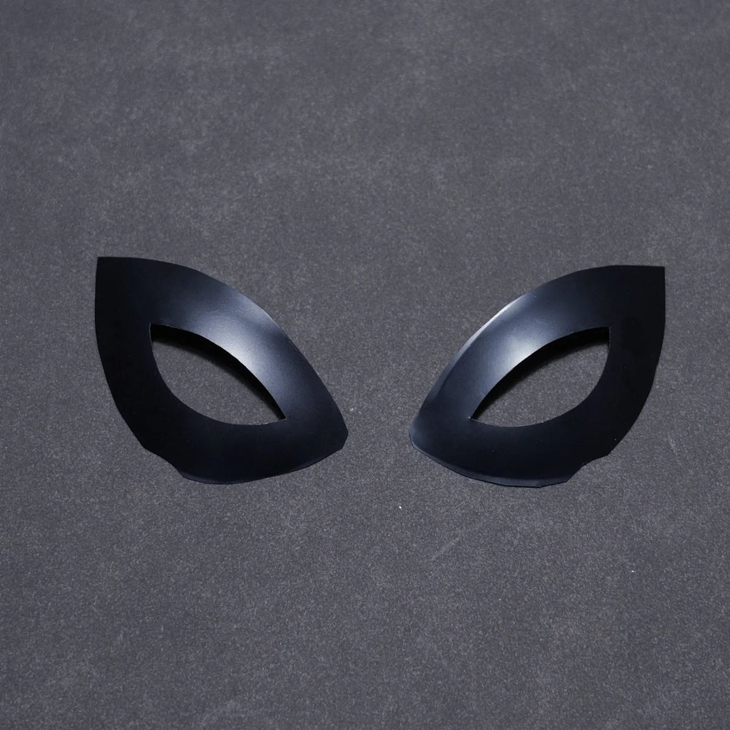 In Stock 1:1 3d Mask With Face Shell Brand New Handmade Halloween Costume Mask Role Play Toy Parent-Child Dress Up Fun Gift