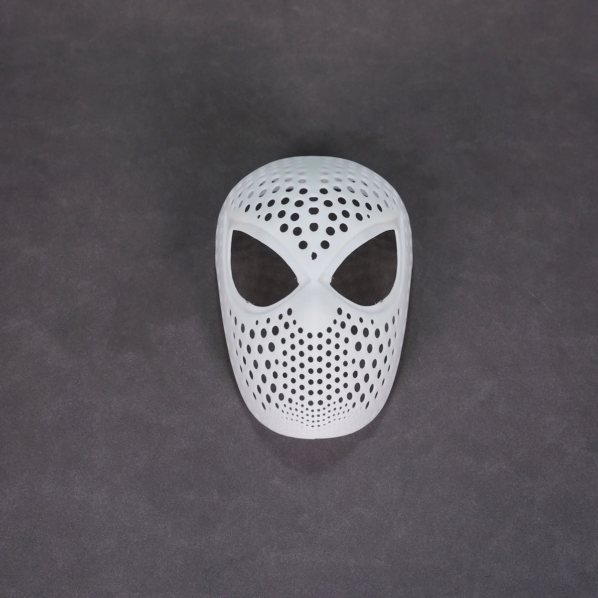 In Stock 1:1 3d Mask With Face Shell Brand New Handmade Halloween Costume Mask Role Play Toy Parent-Child Dress Up Fun Gift